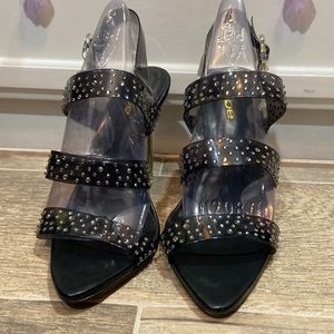 Rhinestone Heels 👠